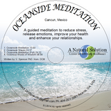 OCEANSIDE MEDITATION  Recorded on the beach in Cancun, Mexico just before the Sept. 2004 hurricane. 